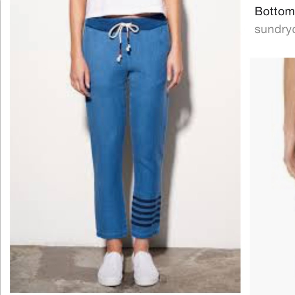 NWOT Sundry Pants